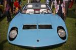 Lamborghini Miura Roadster 1968 года